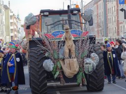Simmeringer Faschingsumzug 2025